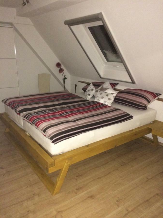 Alte Schreinerei Apartment Veringendorf Екстериор снимка