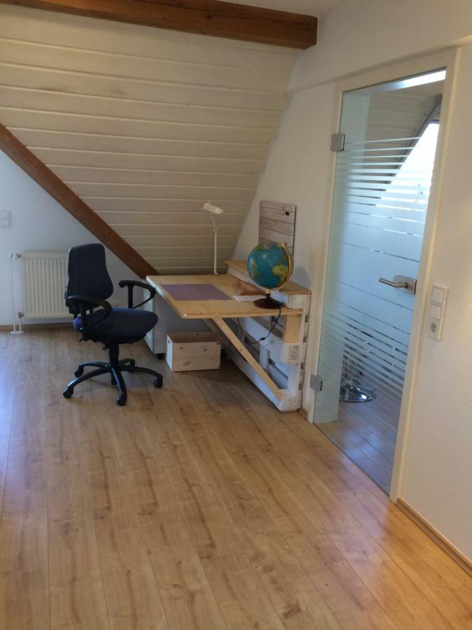 Alte Schreinerei Apartment Veringendorf Екстериор снимка