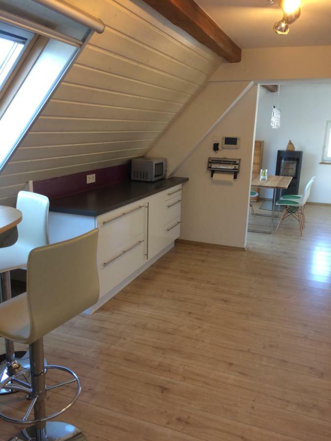 Alte Schreinerei Apartment Veringendorf Екстериор снимка