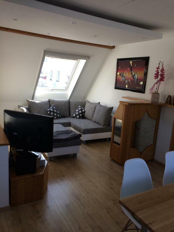 Alte Schreinerei Apartment Veringendorf Екстериор снимка