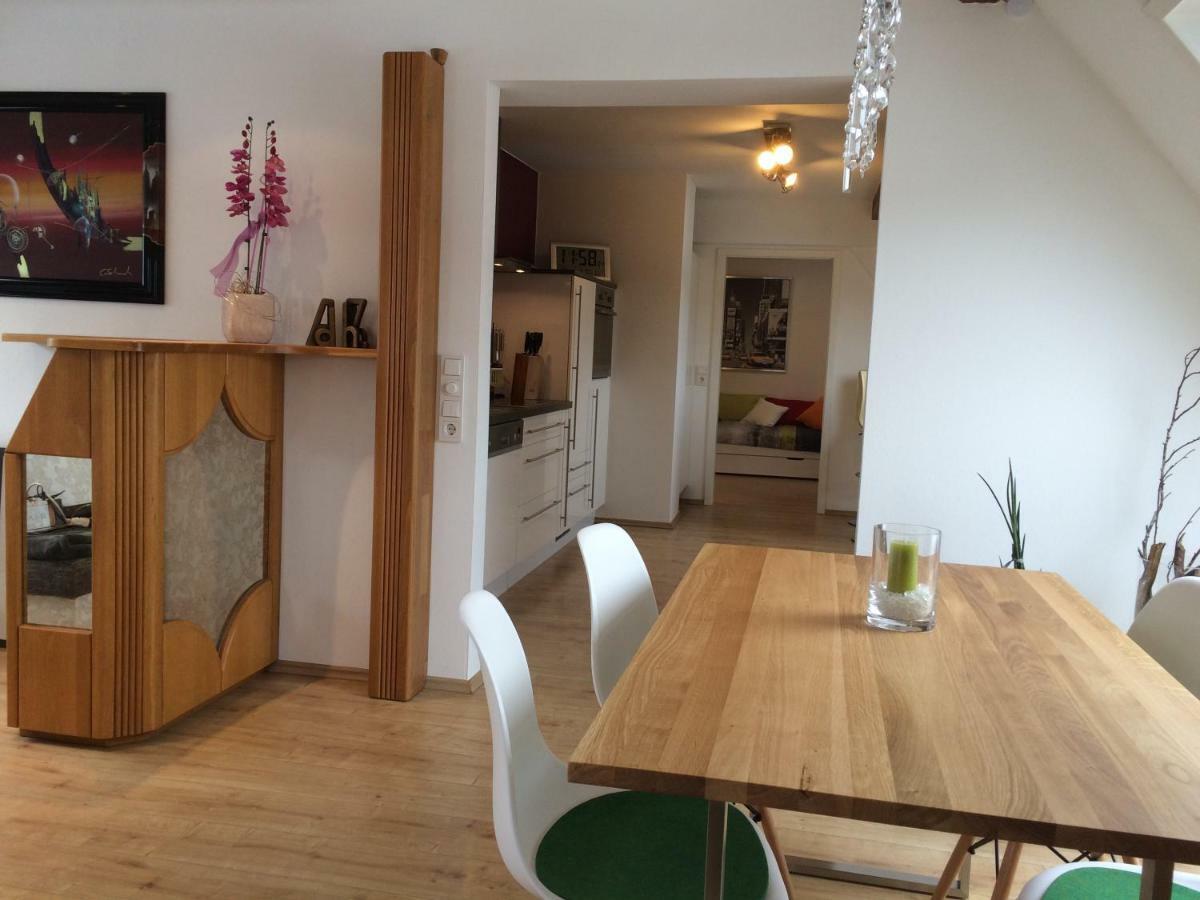 Alte Schreinerei Apartment Veringendorf Екстериор снимка
