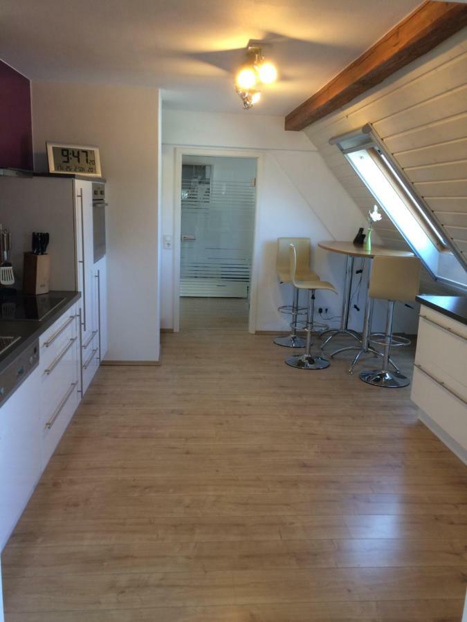 Alte Schreinerei Apartment Veringendorf Екстериор снимка