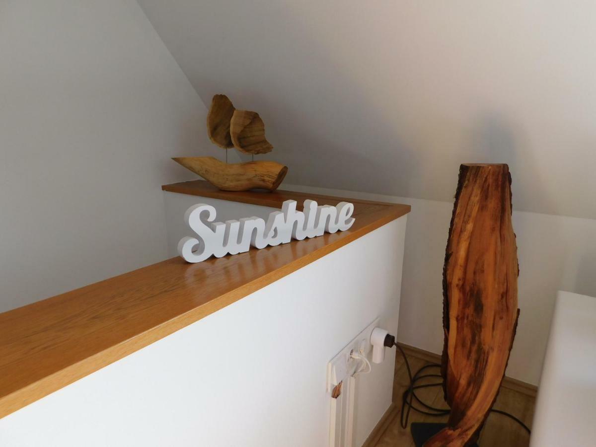 Alte Schreinerei Apartment Veringendorf Екстериор снимка