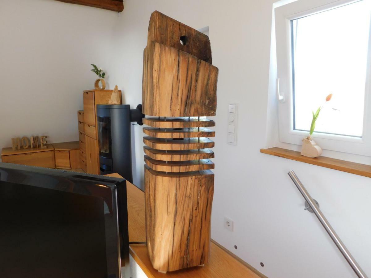 Alte Schreinerei Apartment Veringendorf Екстериор снимка