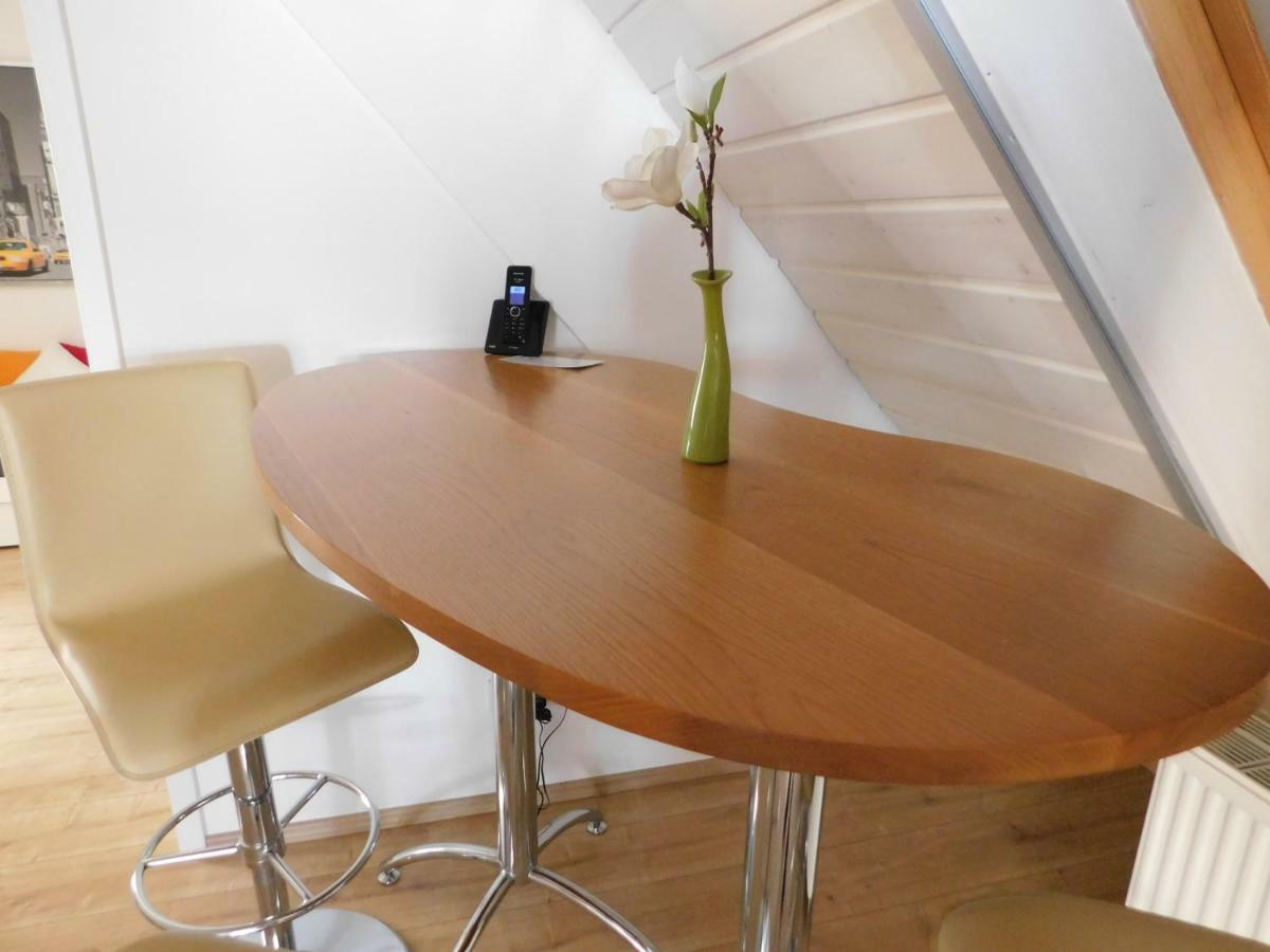 Alte Schreinerei Apartment Veringendorf Екстериор снимка