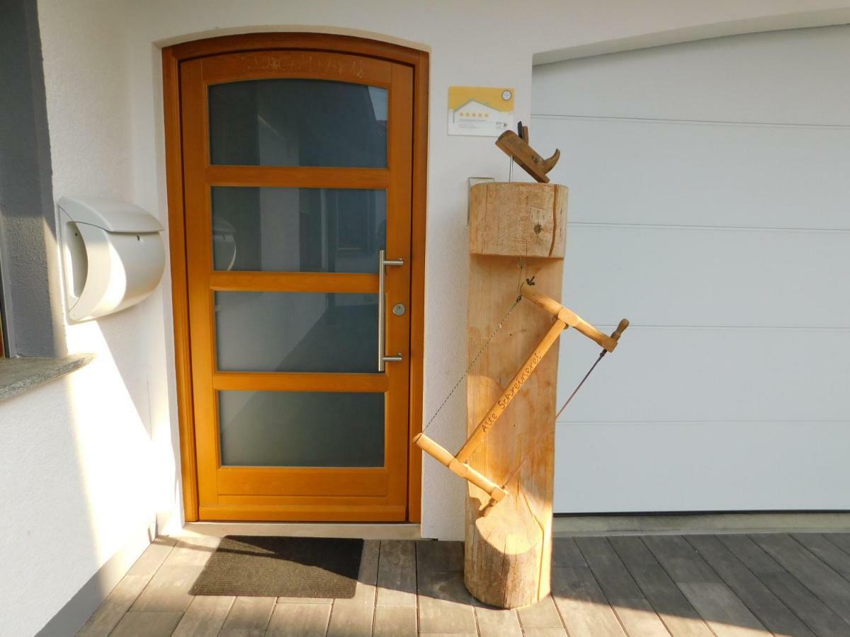 Alte Schreinerei Apartment Veringendorf Екстериор снимка