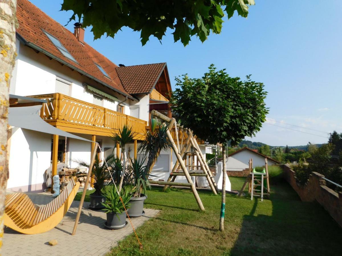 Alte Schreinerei Apartment Veringendorf Екстериор снимка
