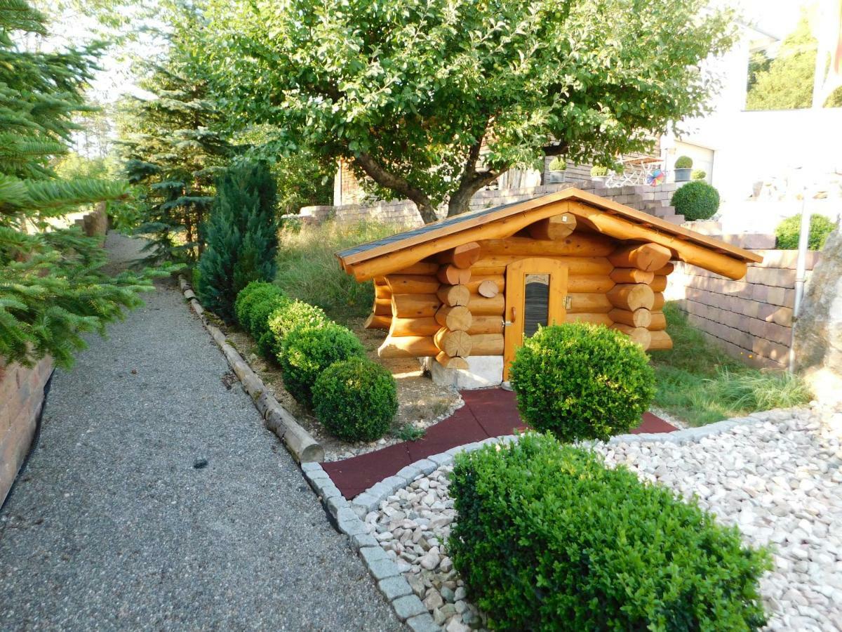 Alte Schreinerei Apartment Veringendorf Екстериор снимка