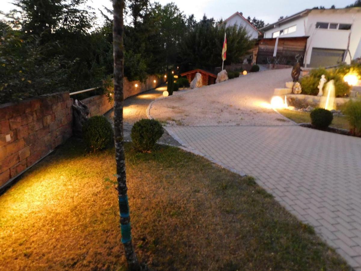 Alte Schreinerei Apartment Veringendorf Екстериор снимка