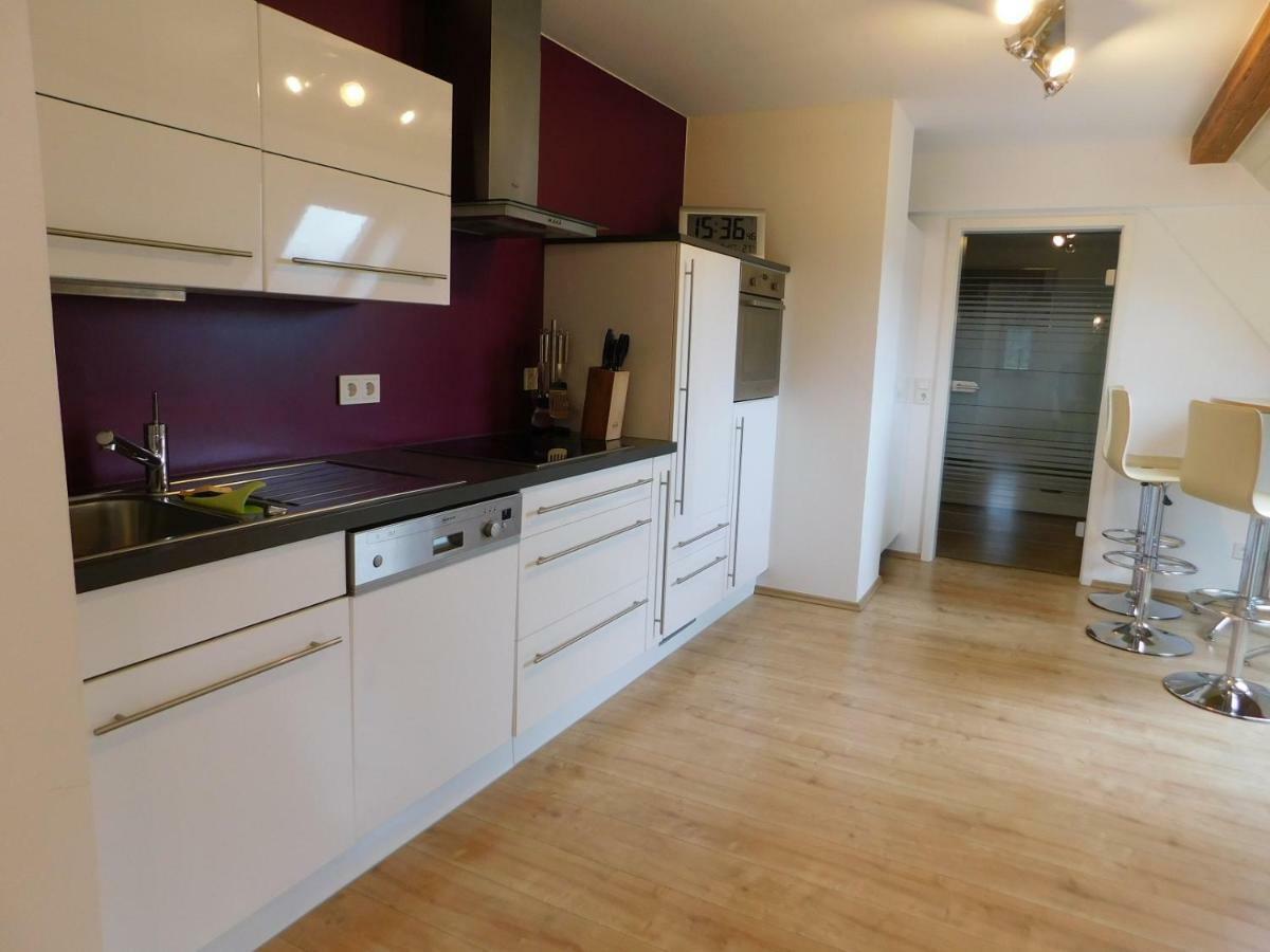 Alte Schreinerei Apartment Veringendorf Екстериор снимка